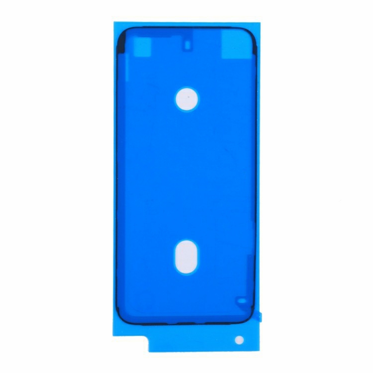 10 PCS LCD Moldura moldura impermevel adesivos adesivos para iPhone 7
