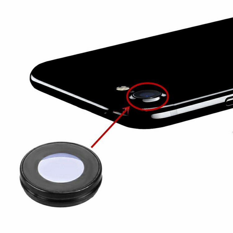 iPhone 7 Capa das lentes Camera traseira