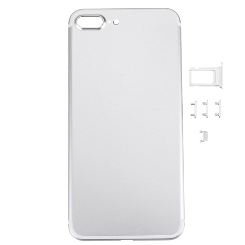 5 em 1 para iPhone 7 Plus  Cobertura Completa da Caixa de Montagem