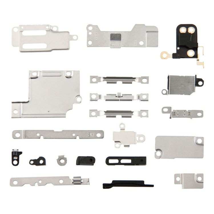 20 em 1 para iPhone 6s Conjunto peças de metal Acessrios de reparo interno