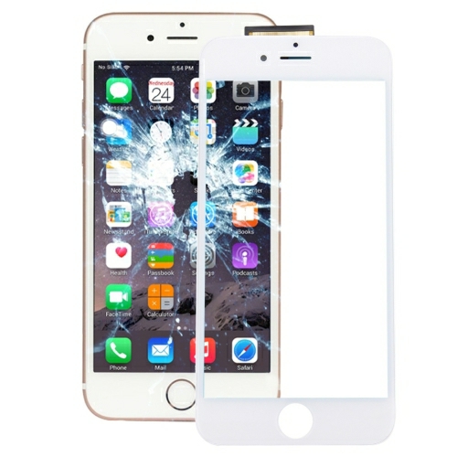 iPhone 6s Assemblia Digitador da tela de toque com Moldura de LCD tela frontal & OCA Adesivo opticamente claro