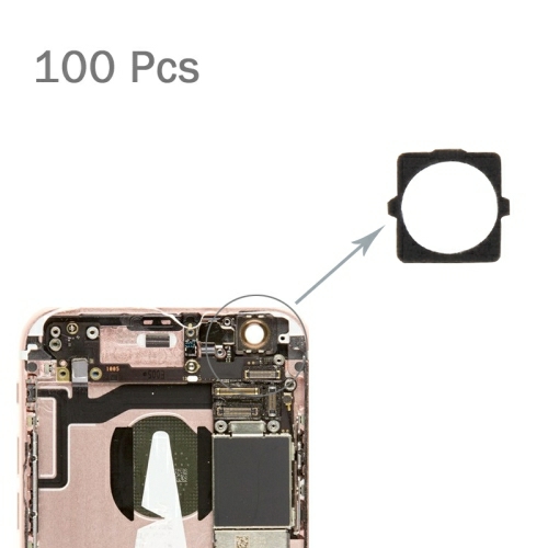 100 PCS iPhone 6s Almofadas de Fatia de Espuma da esponja da camera traseira
