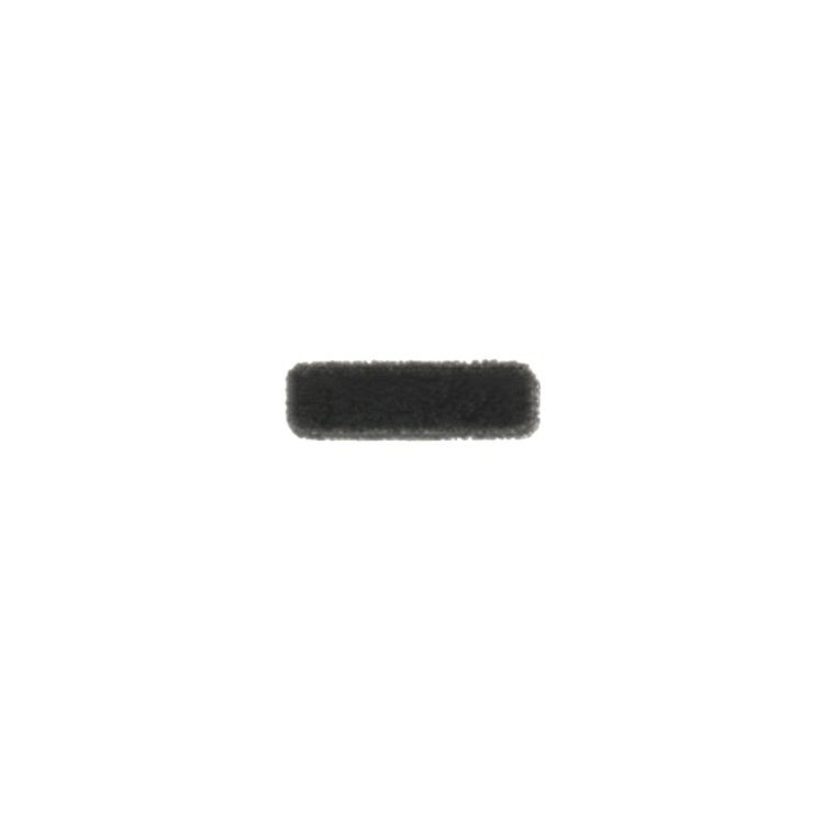 100 PCS Almofadas de Fatia de Esponja espuma para iPhone 6s Motor de Vibração