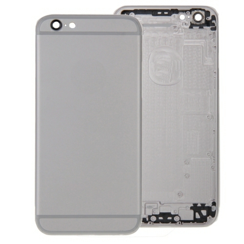 Substituição da tampa traseira para iPhone 6s (Cinza)