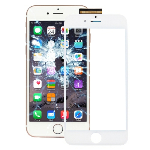 iPhone 6s Conjunto do digitador da tela de toque com OCA adesivo opticamente transparente