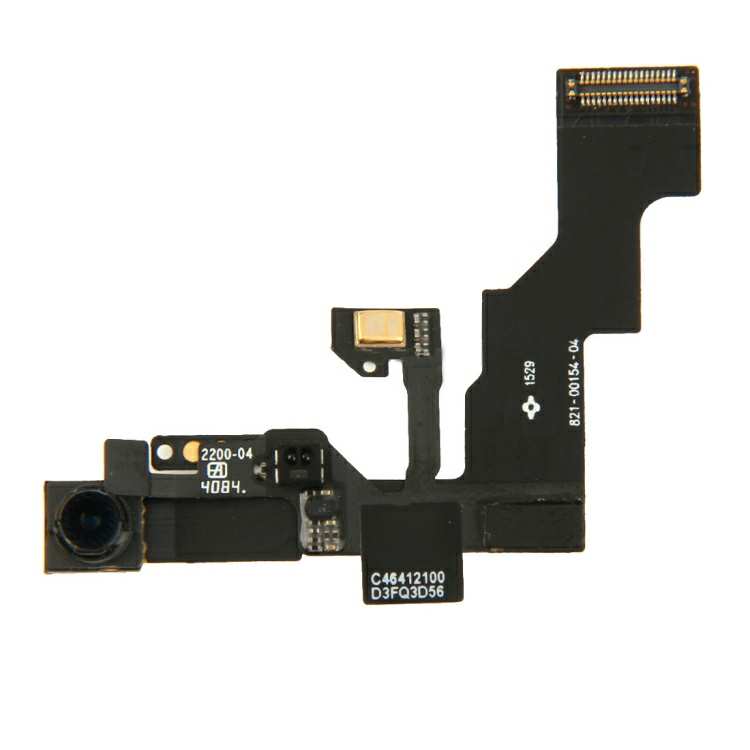Substituição do Cabo Flex do Sensor  Camera frontal de Alta qualidade para iPhone 6s Plus