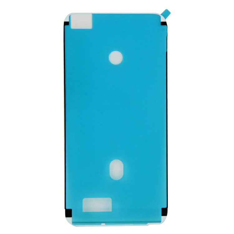 50 PCS Anel de aro impermevel de gaxeta da tampa bateria para iPhone 6s Plus