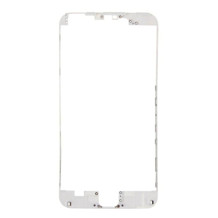 iPhone 6s Plus Moldura LCD de Habitação Frontal (Branco)