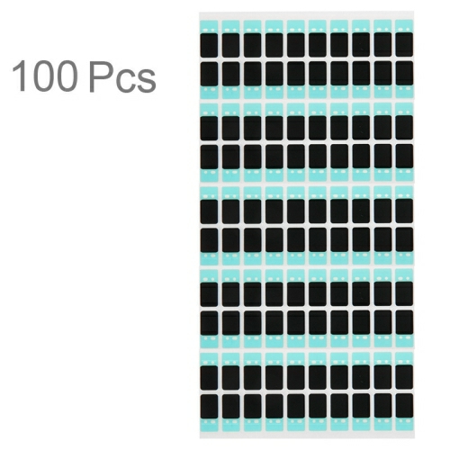 100 PCS para iPhone 6 Adesivo de Algodão Protetora de Borda da moldura de Moldura Mdia