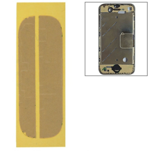 3M Adesiva na Vidro de Superior e Inferior para iPhone 6, Pacote de 100