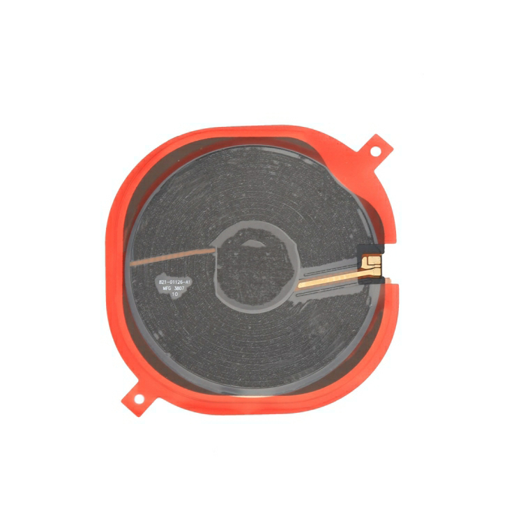 NFC sem fio Encargo de carregamento de bobinas de peças de reparo para o iPhone SE 2020  iPhone 8