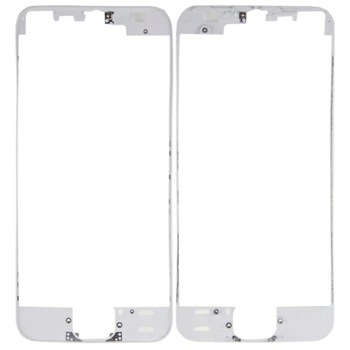 Bezel Quadro Original Frente tela LCD para iPhone SE