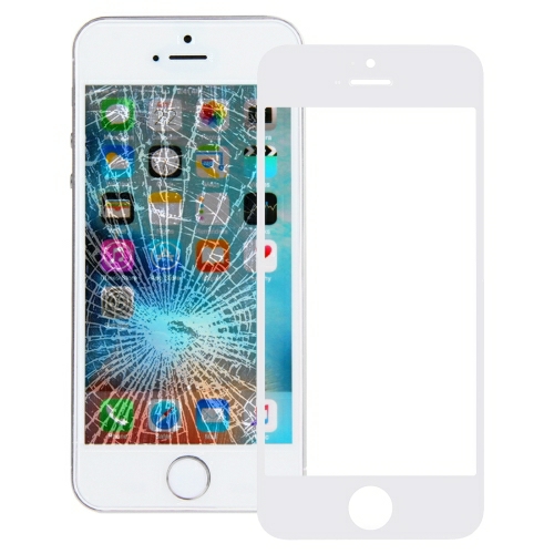 Lente de vidro externa da tela frontal para iPhone SE