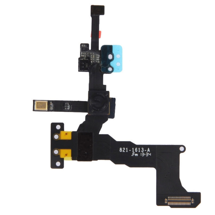 iPhone 5C Cabo Flex do Sensor Camara frontal