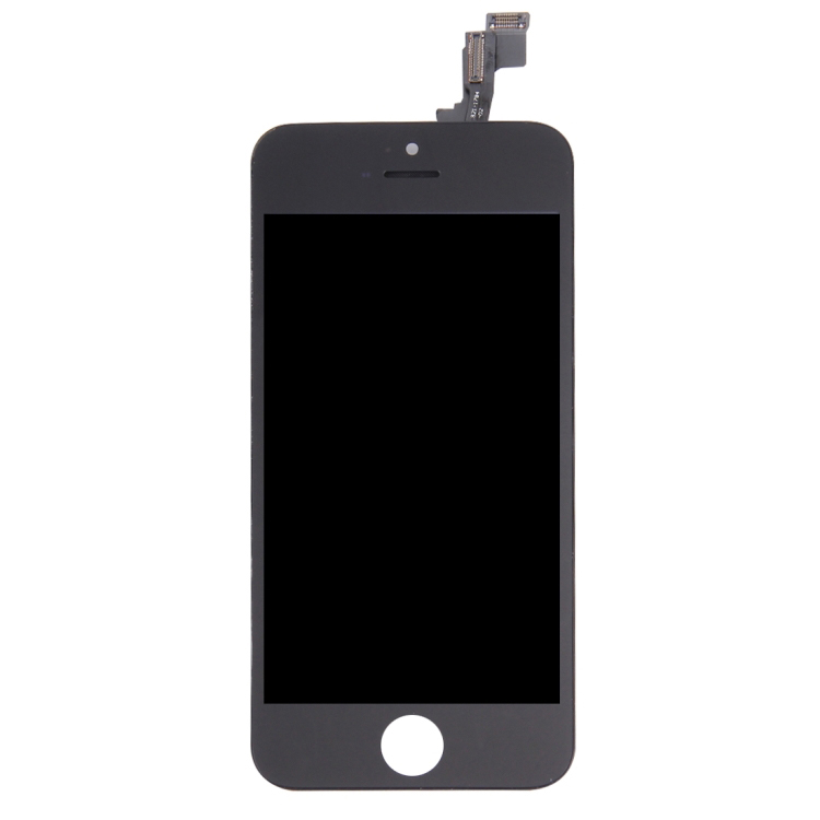 10 PCS Tela LCD e Assemblia completo do digitador para iPhone 5S