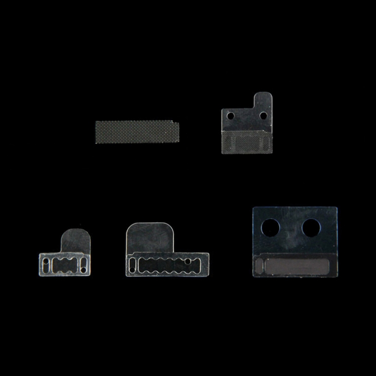 10 PCS 5 em 1 para iPhone 5S Original Filtro do carregador do conector da cauda
