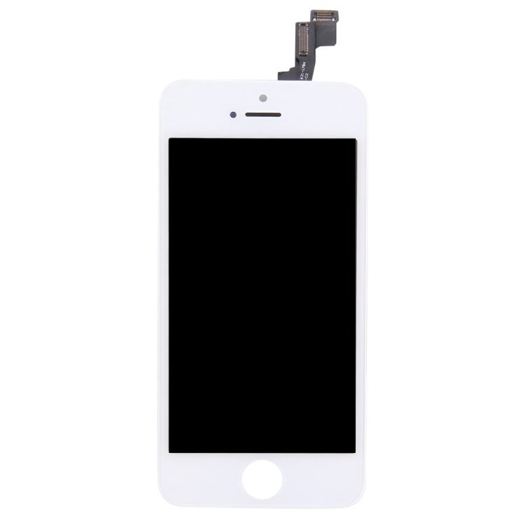 Tela de lcd e digitador conjunto completo para iphone 5s