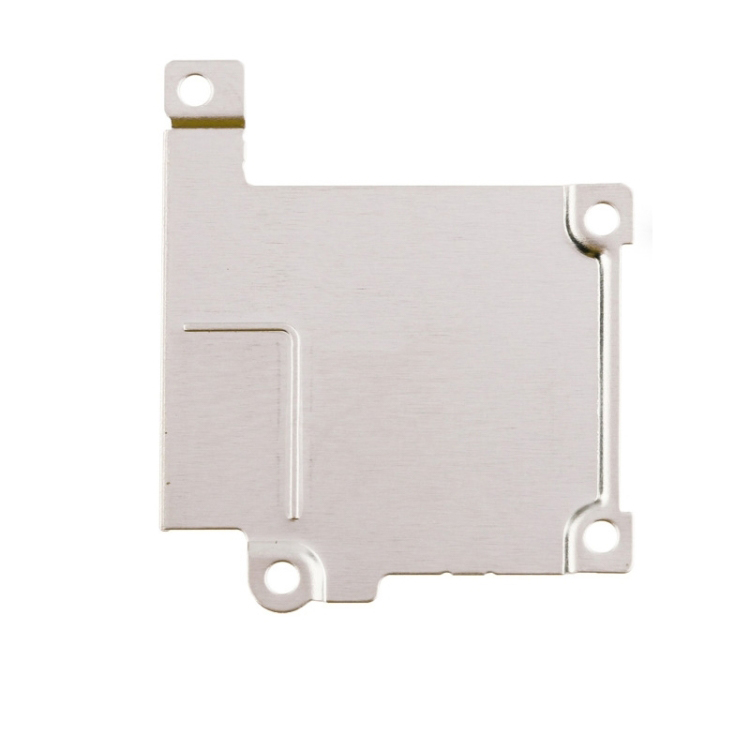 Original Suporte do metal do conector do flex do assemblia LCD para iPhone 5S